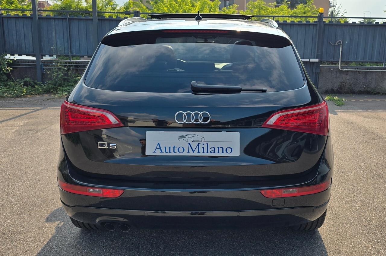 Audi Q5 2.0 TDI 170 CV quattro S tronic Advanced Plus