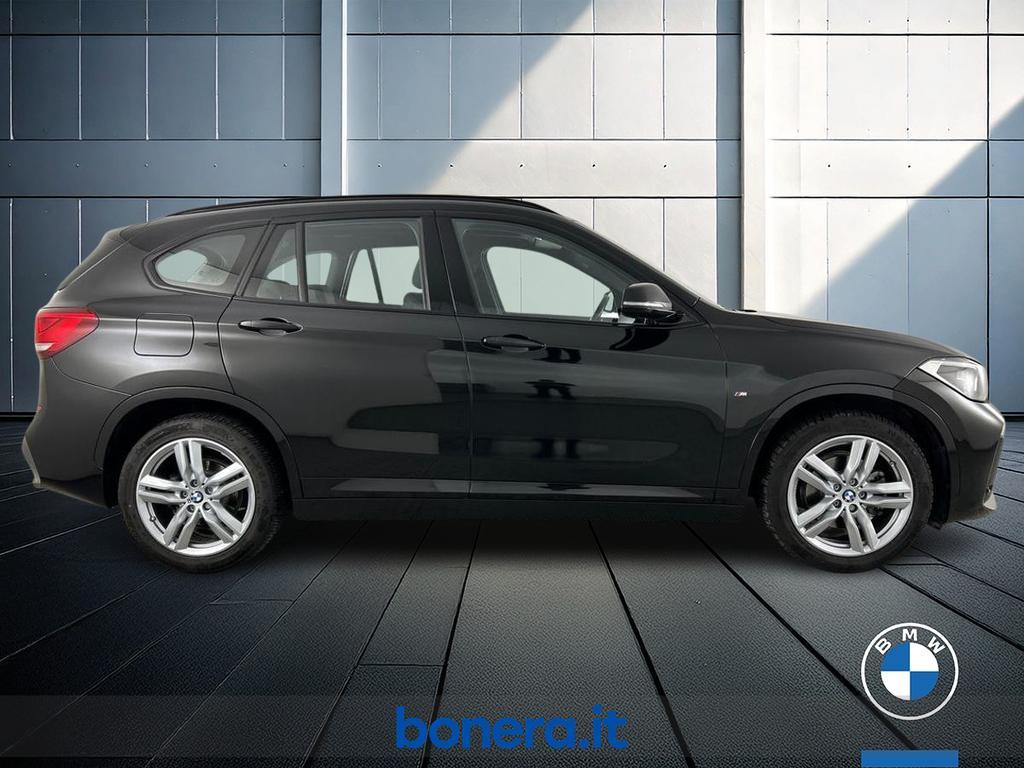BMW X1 18 d Msport sDrive