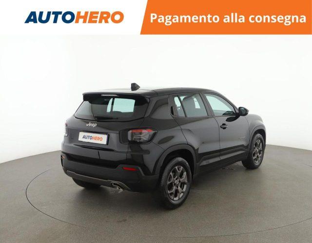 JEEP Avenger 1.2 Turbo 100 CV Longitude