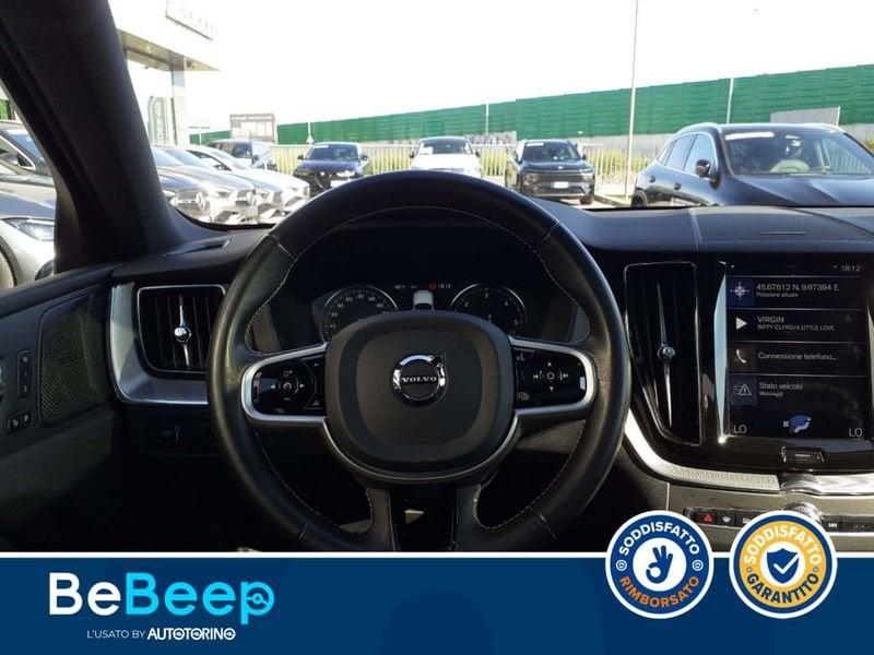 Volvo XC60 2.0 B4 R-DESIGN AWD AUTO MY20
