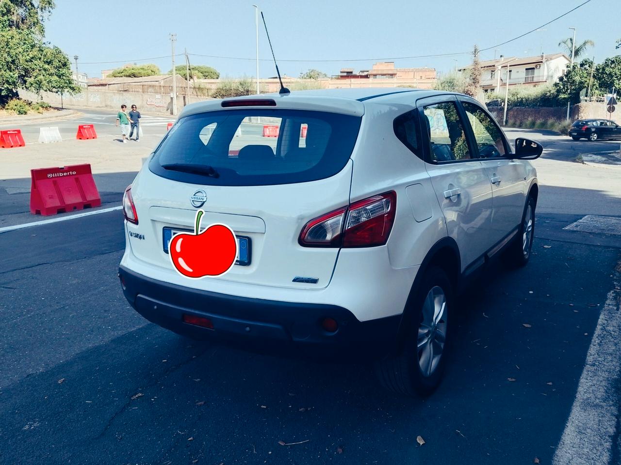 Nissan Qashqai 1.5 dCi DPF Tekna