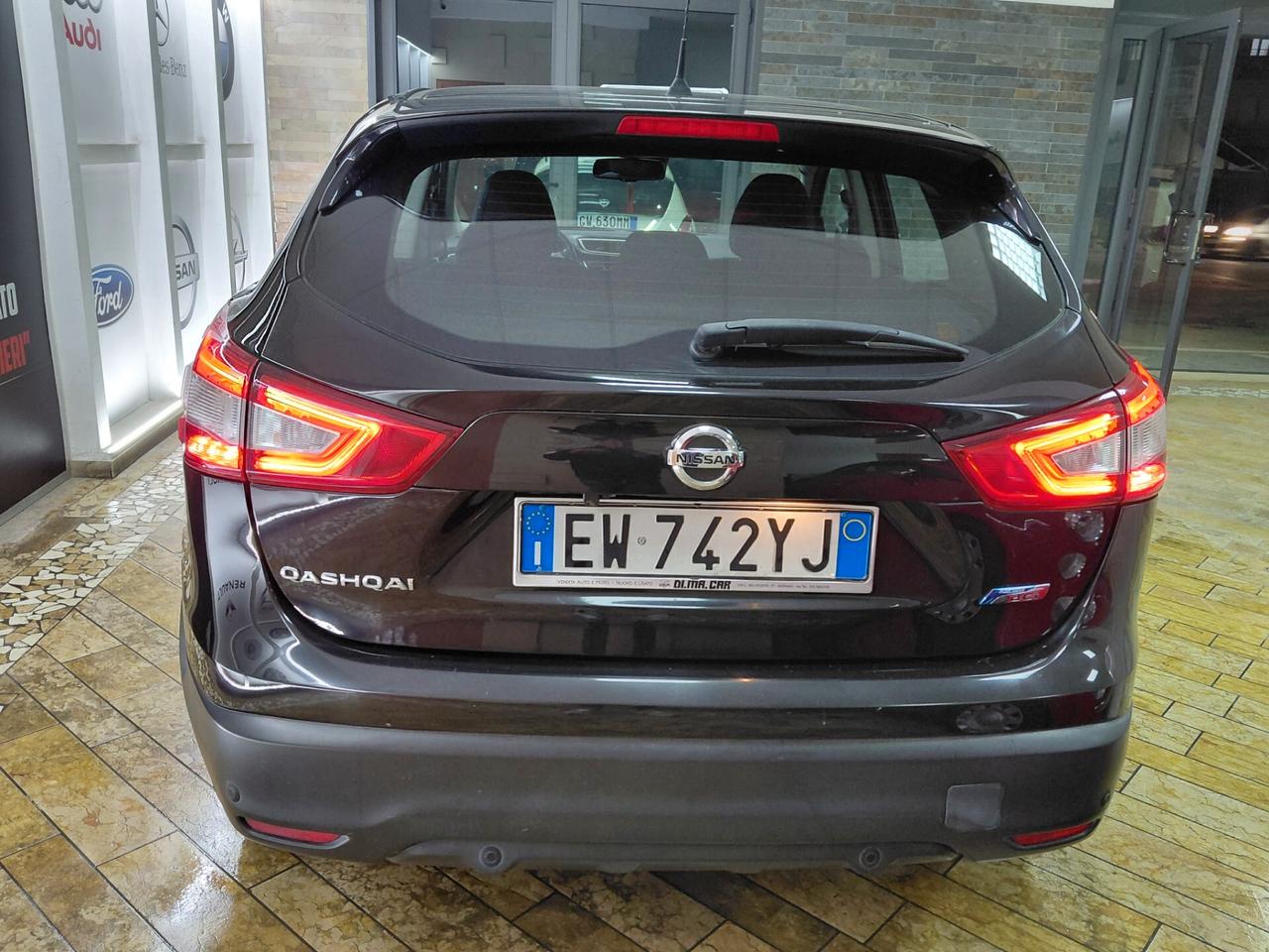 Nissan Qashqai 1.6 dCi 2014