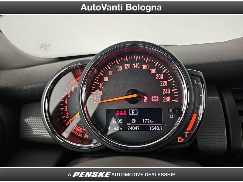 MINI Mini 5 porte Mini 1.5 Cooper Baker Street 5 porte