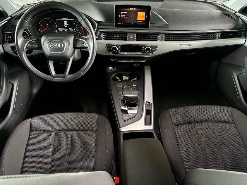 Audi A4 AVANT 2.0 TDI 190 CV quattro S tronic