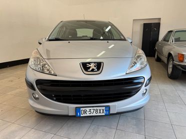 Peugeot 207 1.4 8V 75CV 5p. ONE Line OK NEOPATENTATI