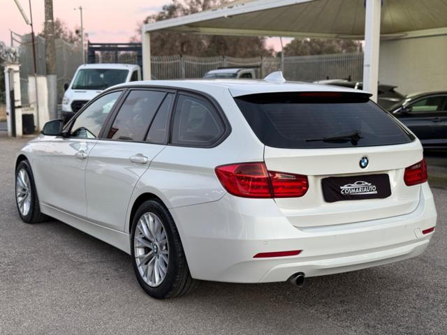 BMW 320 d Touring Business automatic