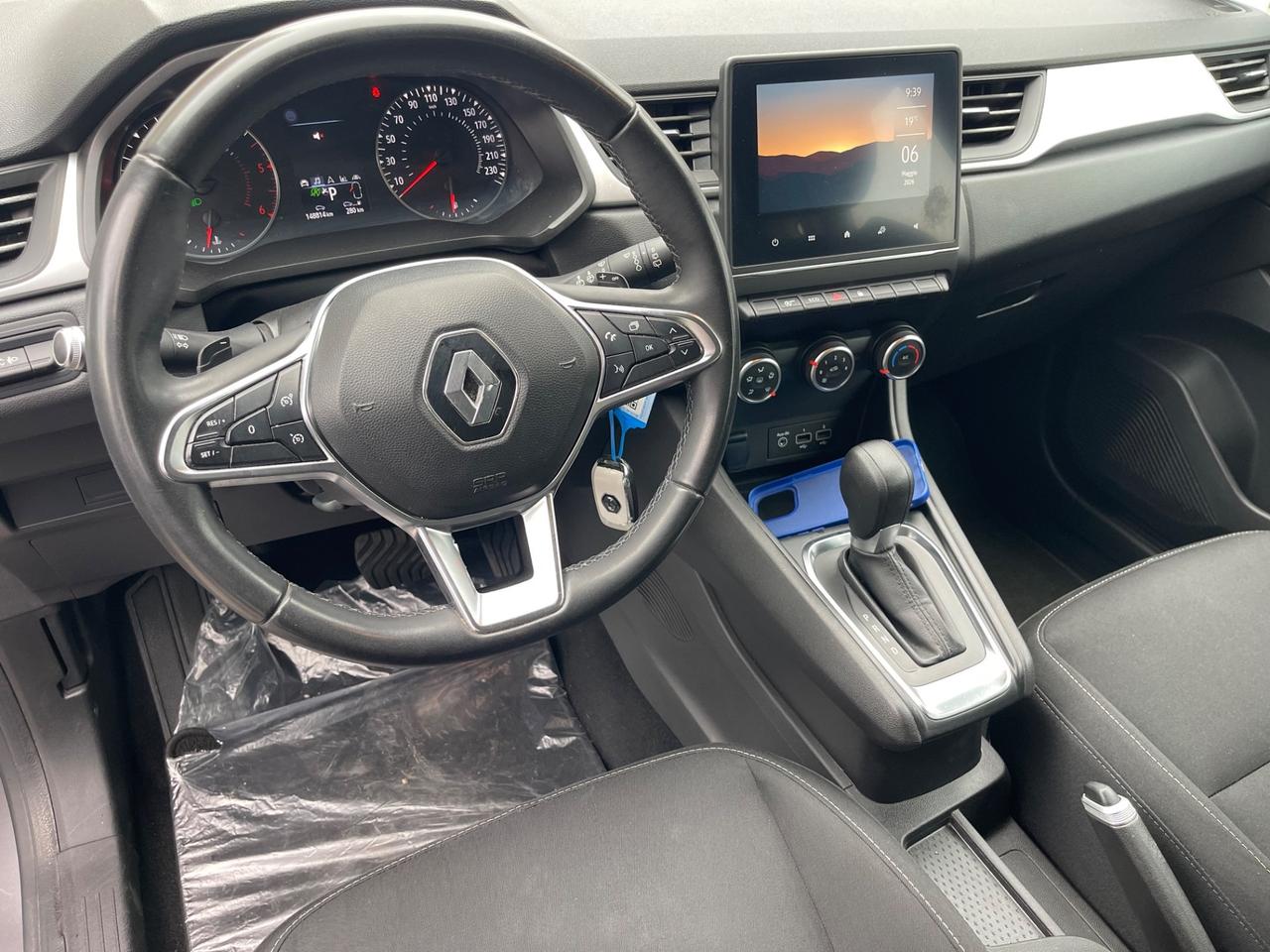 Renault Captur Blue dCi 115 CV EDC Business KM CERTIFICATI!!!