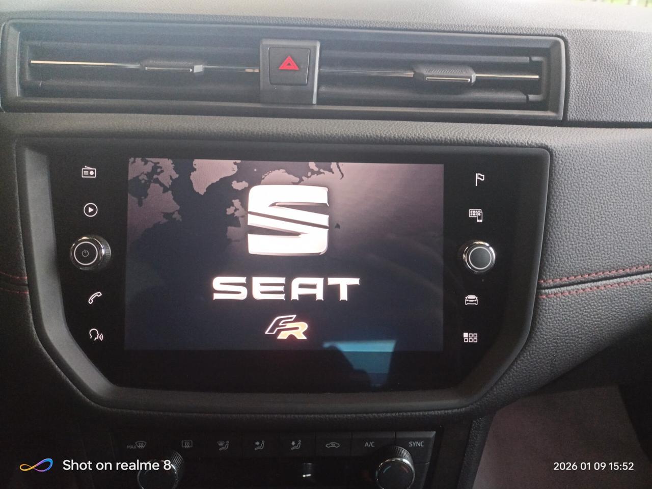 Seat Arona 1.0 TGI Style