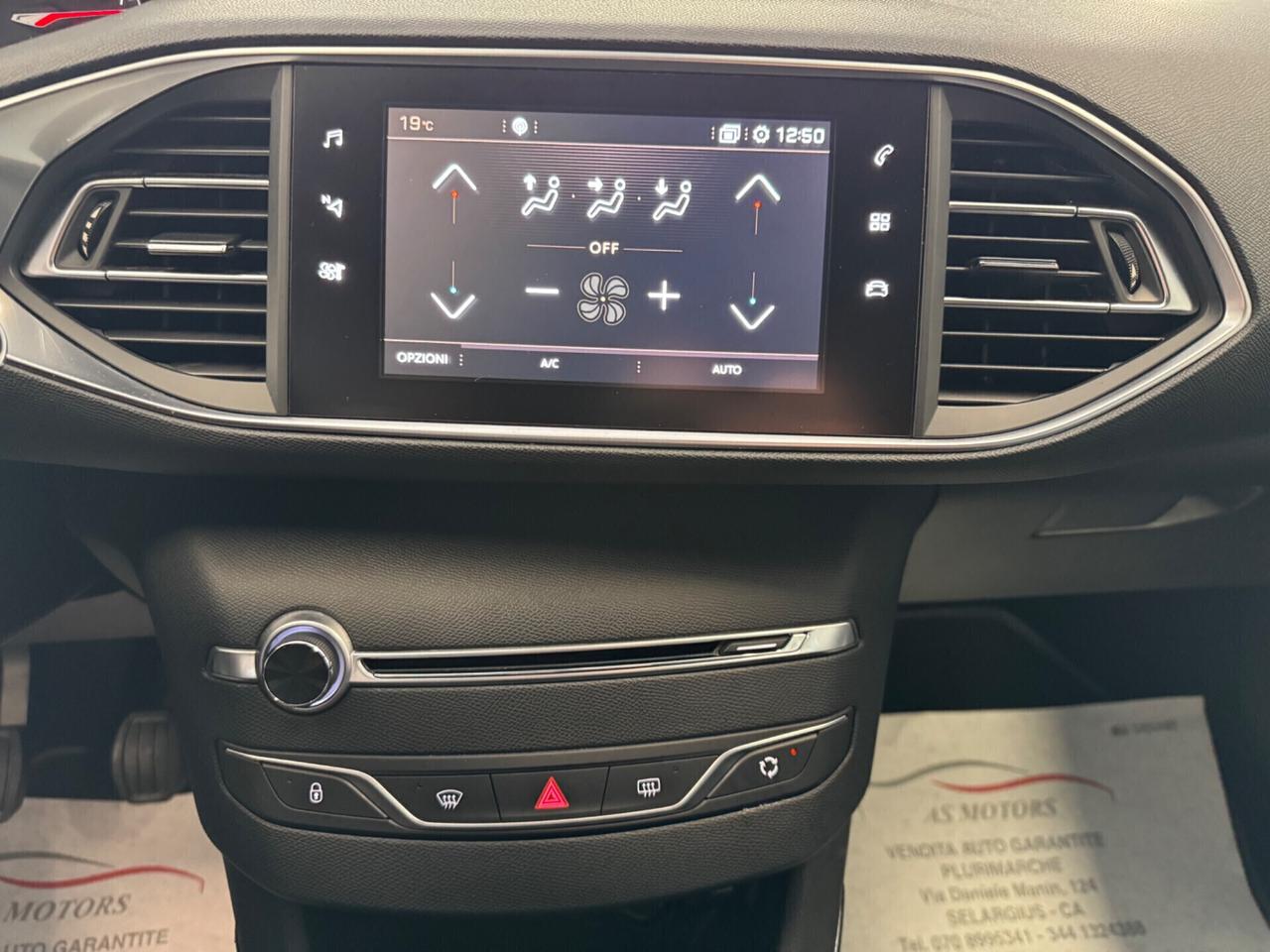 Peugeot 308 1.6HDi 120 S&S SW Allure