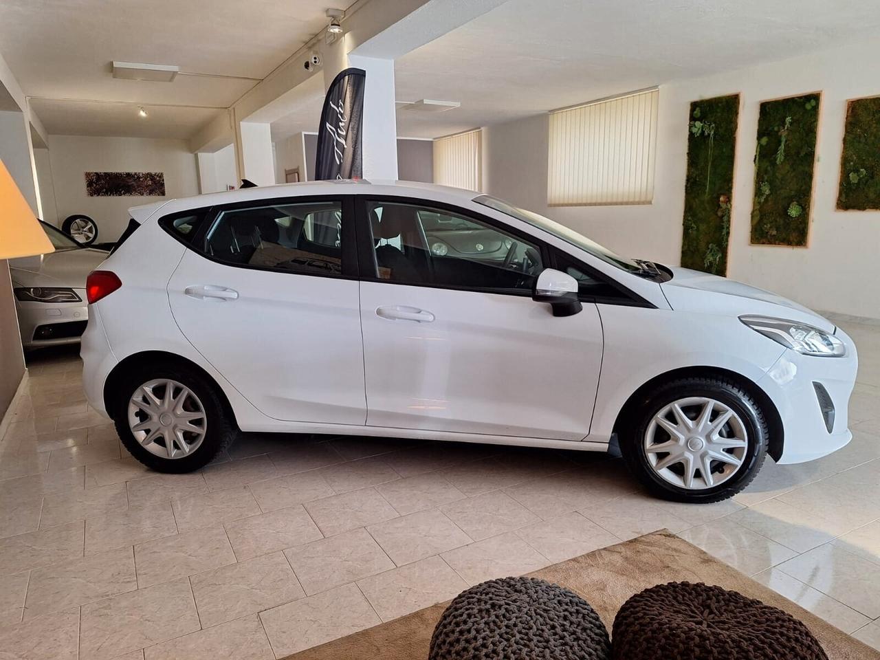 Ford Fiesta 1.5 TDCI EcoBlue 86CV - Connect