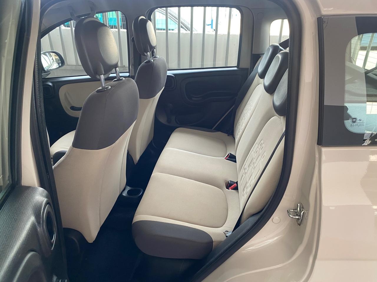Fiat Panda 0.9 TwinAir Turbo Natural Power Easy
