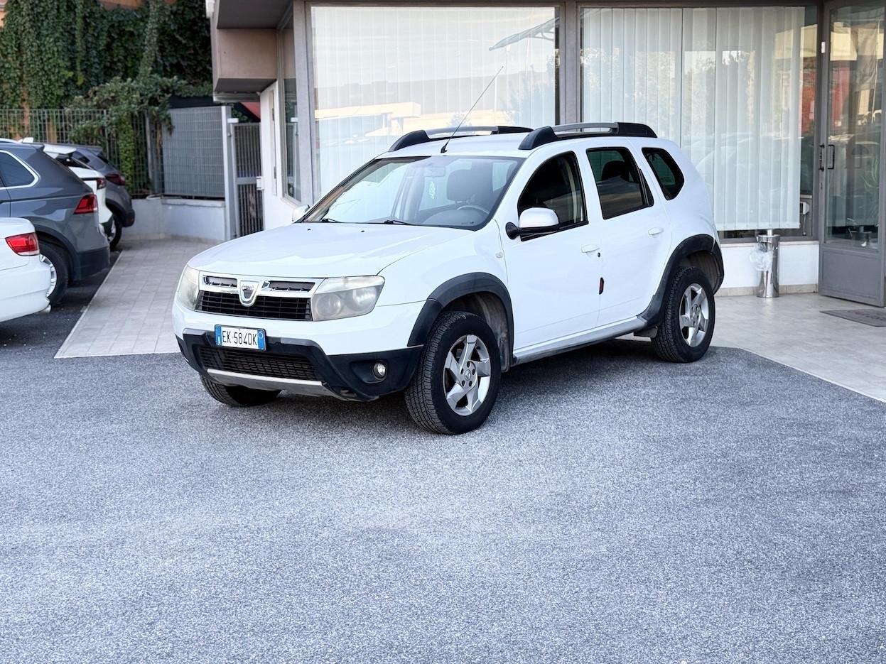 Dacia Duster 1.5 Diesel 110CV 4x4 E5 Neo. - 2011