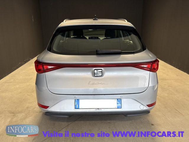 SEAT Leon Sportstourer 2.0 TDI 150 CV DSG Style