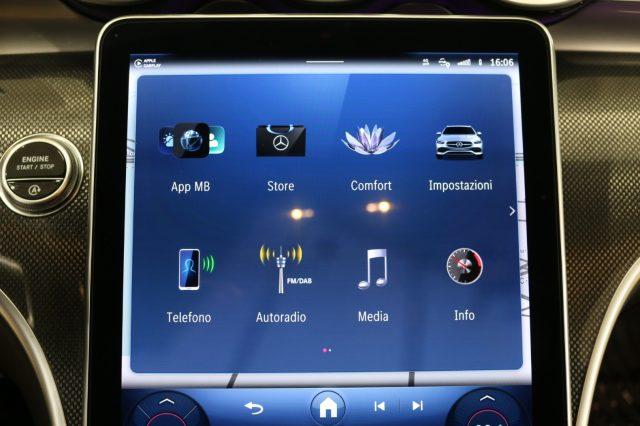 MERCEDES-BENZ C 300 d Mild hybrid S.W. Premium "" BELL1SS1MA / 19" ""