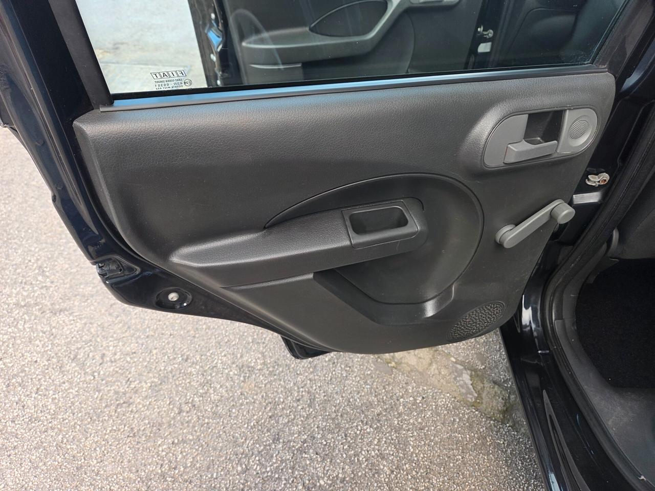 FIAT PANDA ANNO 2012 1.2 BENZINA 70 CV KM CERTIFICATI