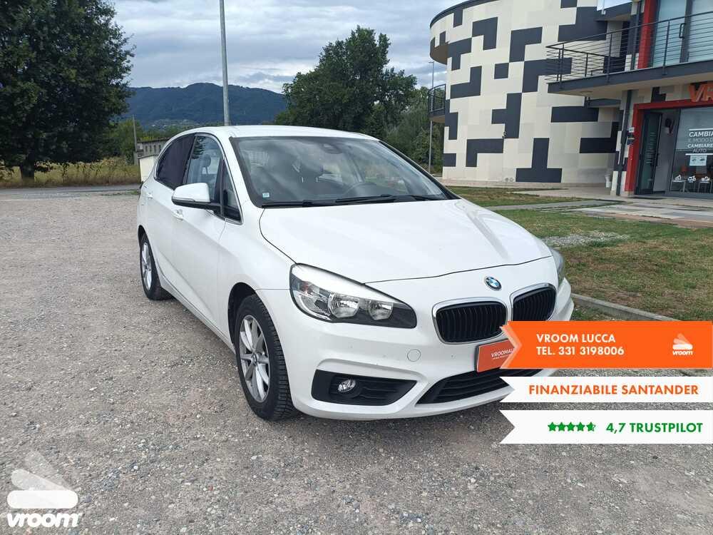 BMW Serie 2 A.T. (F45) 218d Active Tourer Adva...