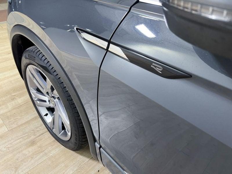 Volkswagen Tiguan Tiguan 2.0 TDI 150 CV SCR DSG 4MOTION R-Line