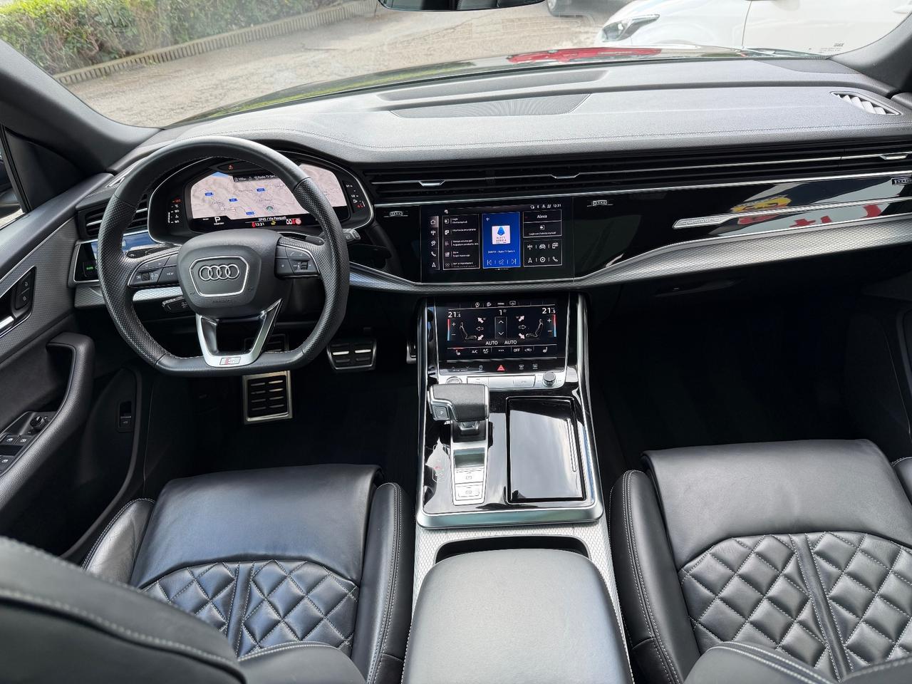 Audi Q8 50 TDI 286 CV S line TETTO GUSCIO 23