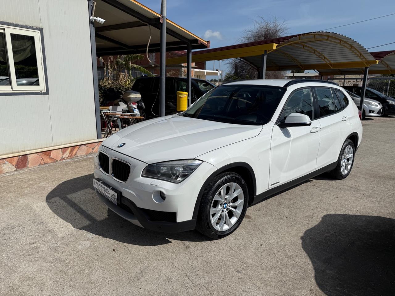 Bmw X1 sDrive18d