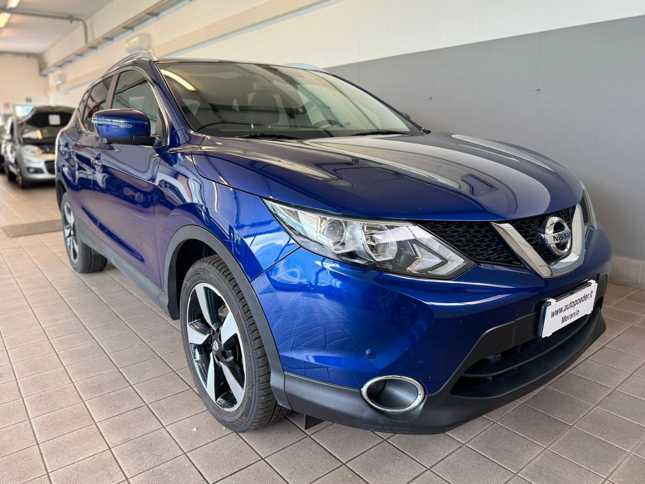 Nissan Qashqai 1.6 dCi 4WD
