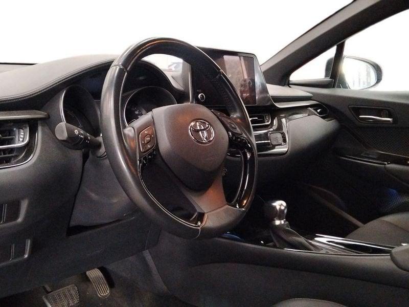 Toyota C-HR 1.8H (122CV) E-CVT Trend