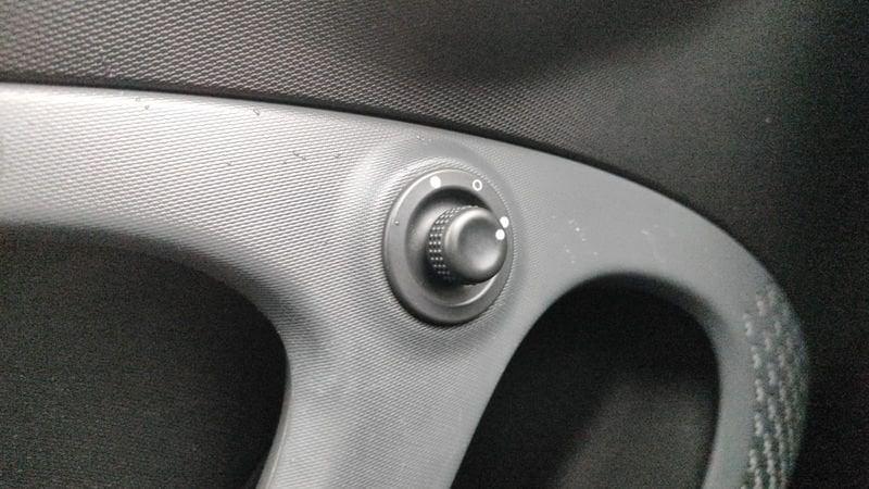 smart forfour forfour 70 1.0 Passion