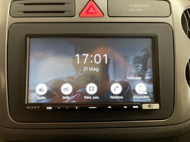 VOLKSWAGEN Tiguan 2.0 TDI 140 CV 4MOTION Sport & Style