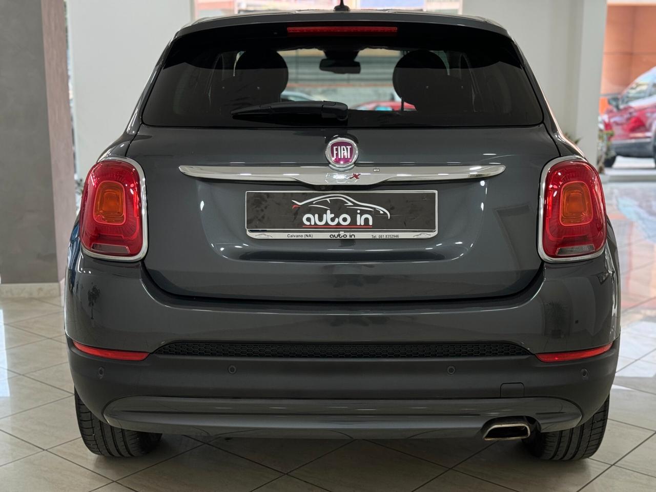 Fiat 500X 1.6 MultiJet 120 CV Lounge