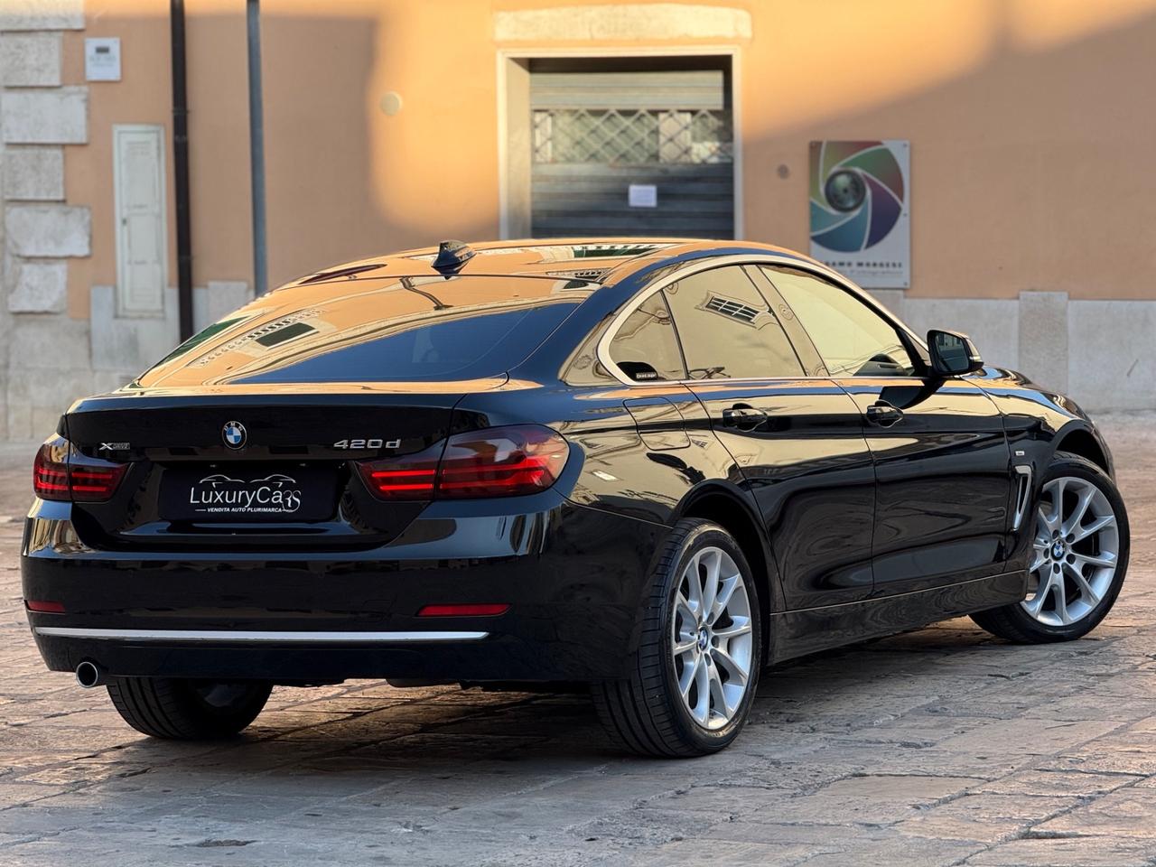 Bmw 420 d xDrive Gran Coupé Modern 2.0 184 CV