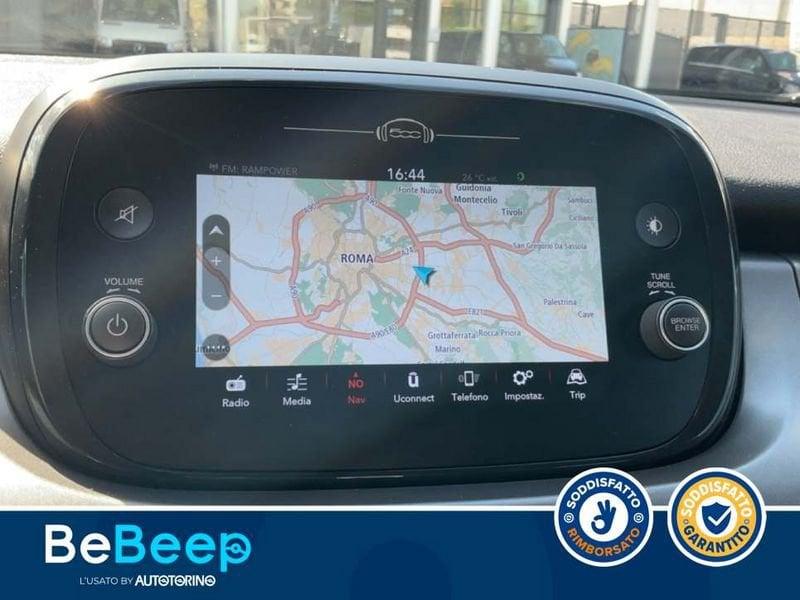 FIAT 500X 1.3 T4 SPORT 150CV DCT