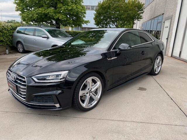 Audi A5 3.0 TDI quattro S tronic