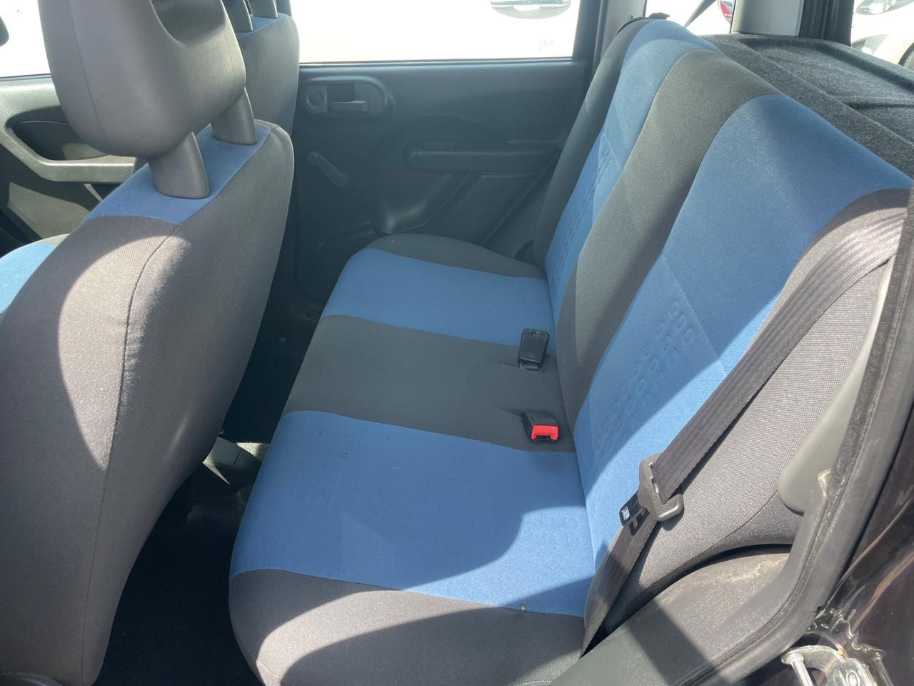 FIAT PANDA 1.2 BENZINA 69 (CV) 2011