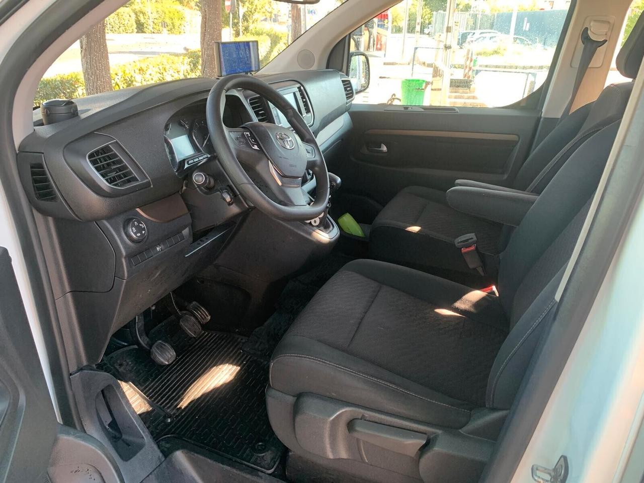 Toyota Proace Proace Verso 1.6D Luxury 8posti Euro6B