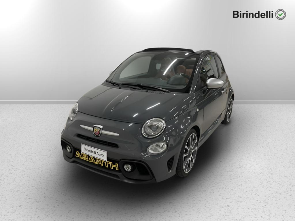 ABARTH 595 - 595 C 1.4 Turbo T-Jet 165 CV Turismo