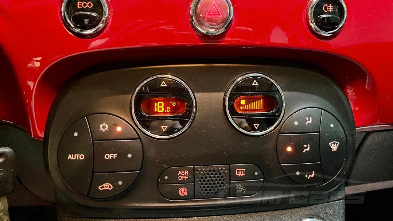 Fiat 500 0.9 t.air t. Lounge 85cv
