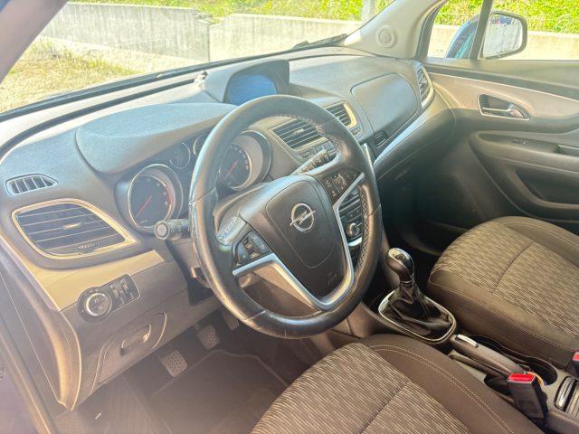OPEL Mokka 1.4 Turbo GPL Tech 140CV 4x2 GPL FINO AL 10/2026