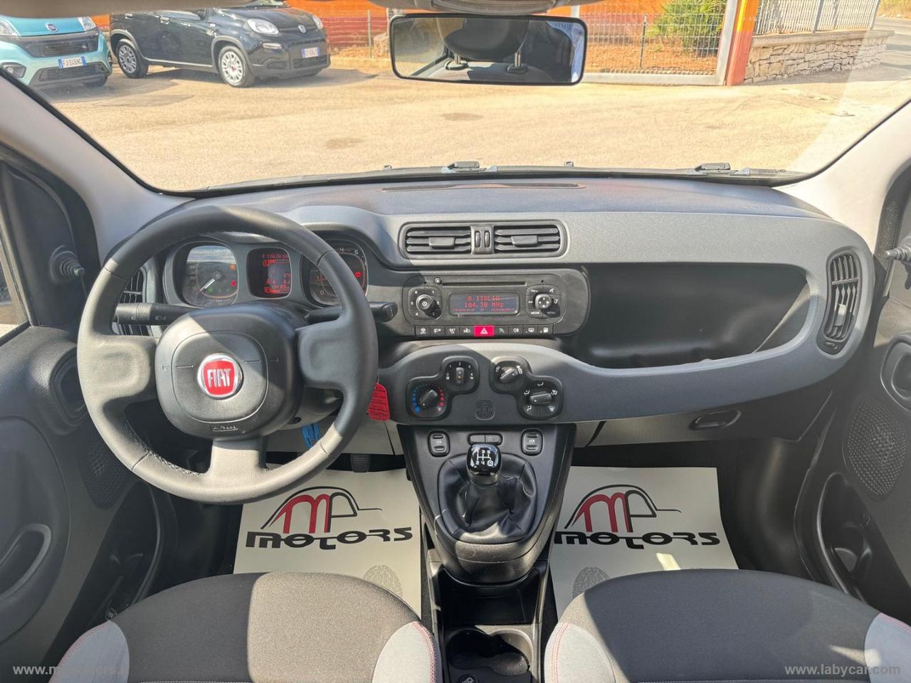 FIAT PANDA EASY 1.2 69CV GPL