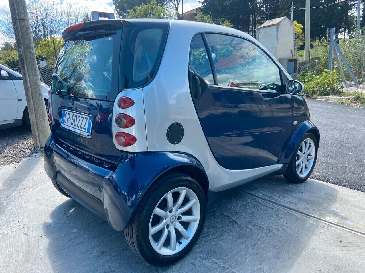 Smart ForTwo 700 coupé