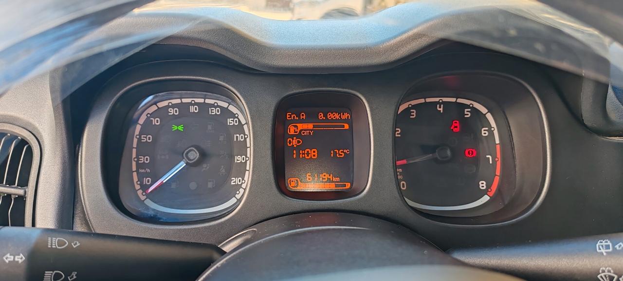 Fiat Panda 1.0 FireFly S&S Hybrid Sport