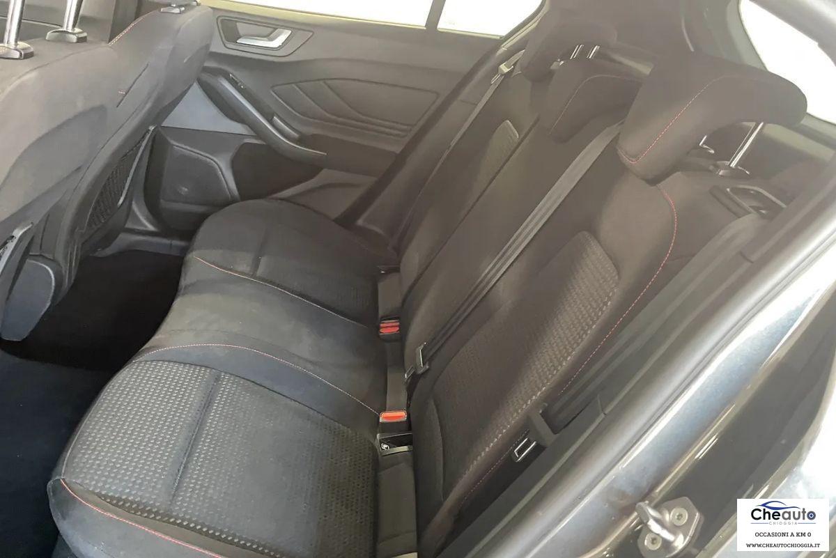 FORD - Focus - 1.5 ecoblue ST-Line 115cv auto