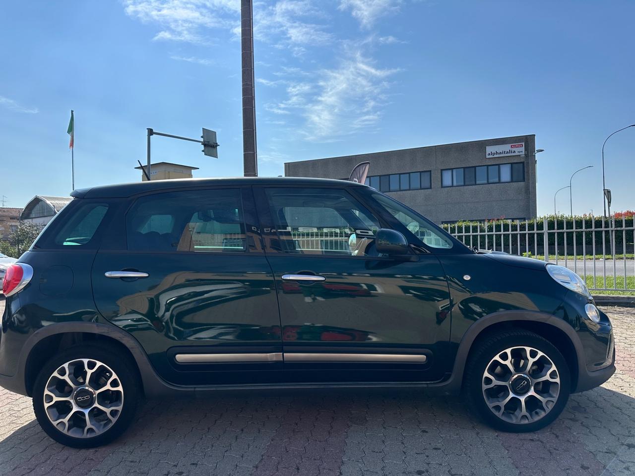 Fiat 500L 1.6 Multijet 105 CV Trekking