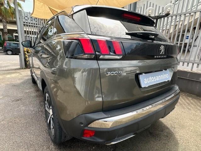 Peugeot 3008 BlueHDi 130 S&S EAT8 GT Line 10/2019 51.000KM FULL OPTIONAL RETROCAMERA NAVI ....