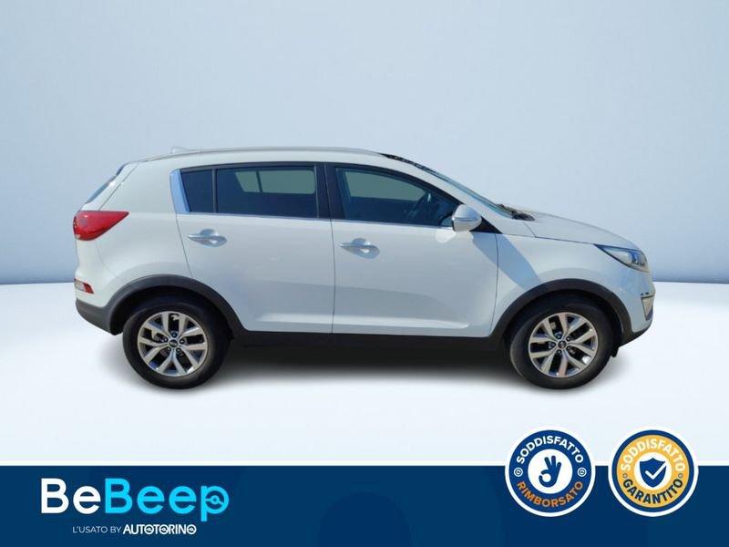 Kia Sportage 1.7 CRDI HIGH TECH STOP&GO 2WD