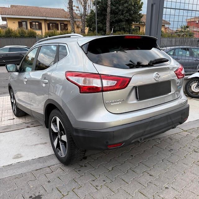 Nissan Qashqai 1.5 dCi 360