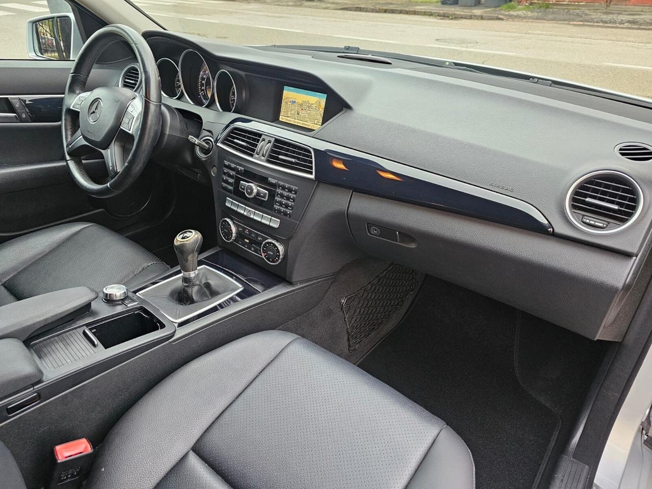 Mercedes-benz C 200 CDI 136cv Bluefficiency Executive*Pelle*Navi*Bi-Xeno*Pdc*