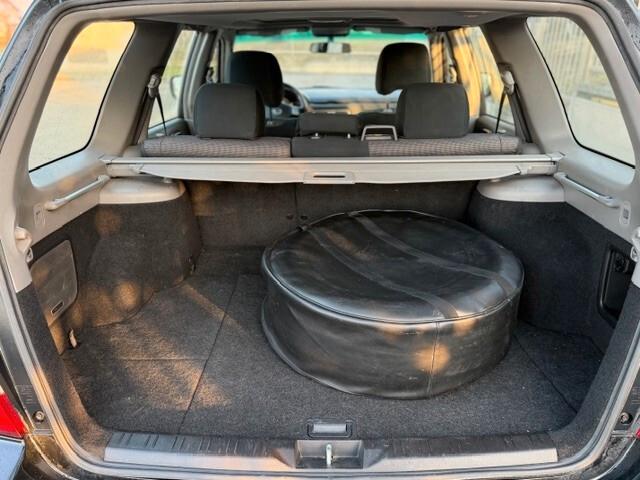 Subaru Forester 2.0 16V cat Bi-Fuel 4x4 GPL