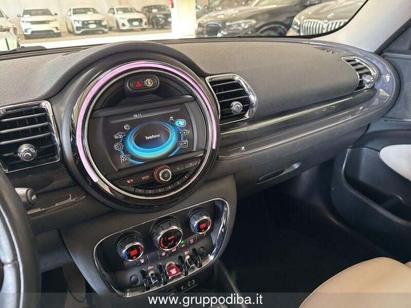 MINI Mini Clubman 2016 Diesel 2.0 Cooper D Hype auto