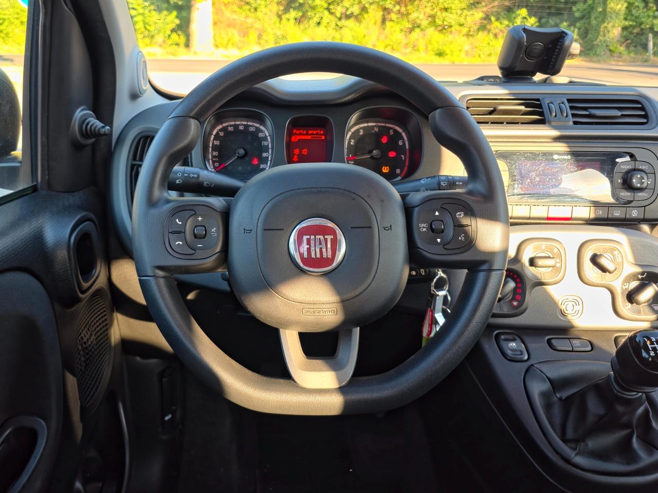 Fiat Panda 1.0 FireFly S&S Hybrid City Cross CV-69 E6 Manuale NEO 2022