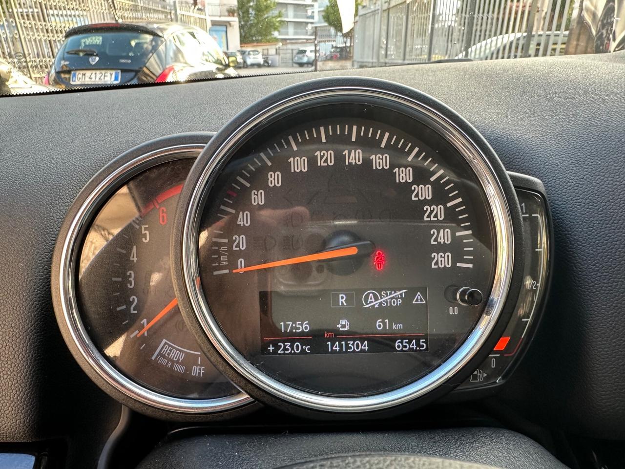 Mini Cooper D Countryman 2.0 Business ALL4