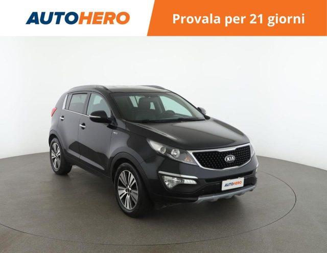 KIA Sportage 2.0 CRDI VGT 184CV AWD R Rebel